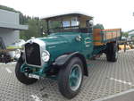 (184'399) - Bachmann, Klliken - AG 96'310 - Saurer am 26.