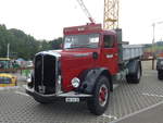 (184'403) - Dillier, Sarnen - OW 51 U - Saurer am 26.