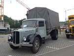 (184'405) - Cuenin, Tramelan - JU 80'016 - Saurer am 26.
