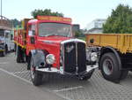 (184'408) - Gimpert, Gossau - TG 203'097 - Saurer am 26.
