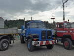 (184'415) - Liechti, Schwarzenburg - BE 846'917 - Saurer am 26.