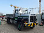 (184'431) - Saurer - ZH 658 U - am 26.