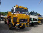 (184'437) - Heggli, Schaffhausen - SH 59 U - Saurer am 26.