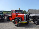 (184'438) - Saurer - BE 136'401 - am 26.