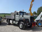 (184'439) - Anker, Ins - BE 547'639 - Saurer am 26.