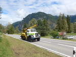 (184'829) - Crestageo, Chur - GR 1339 - Saurer am 16.