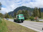 (184'831) - Wegmller, Attikon - ZH 30'861 U - Saurer am 16.