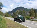 (184'839) - Saurer - TI 100'134 - am 16.