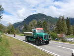 (184'840) - Gisler, Spiringen - UR 9883 U - Saurer am 16.