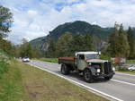 (184'855) - Saurer - TG 2615 U - am 16.