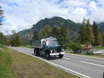 (184'861) - Wolf, Chur - GR 55 U - Saurer am 16.