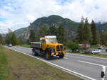 (184'868) - Eberle, Freidorf - TG 2605 U - Saurer am 16.