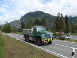 (184'869) - Eberhard, Kloten - ZH 425'278 - Saurer am 16.