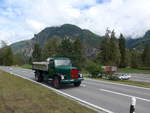 (184'878) - Domanski, Zrich - ZH 178'730 - Saurer am 16.