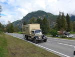 (184'885) - Brtsch, Mels - SG 388'008 - Saurer am 16.