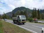 (184'891) - Krienbhl, Sattel - SZ 5314 - Saurer am 16.