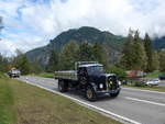 (184'896) - Amstein, Willisau - LU 91'084 U - Saurer am 16.