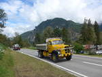 (184'899) - Palatini - SG 500'010 - Saurer am 16.