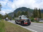 (184'900) - Kessler, Wolfgang - SG 500'011 - Saurer am 16.