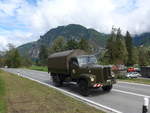 (184'903) - Saurer - BL 23'657 - am 16.
