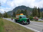 (184'904) - Wegmller, Attikon - ZH 31'046 U - Saurer am 16.
