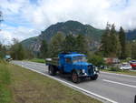 (184'905) - Saurer - TG 193'391 - am 16.