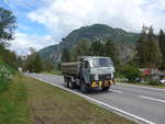 (184'909) - Saurer - SZ 200'070 - am 16.