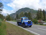 (184'911) - Saurer - LU 205'158 - am 16.