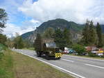 (184'920) - Saurer - ZH 376'733 - am 16.