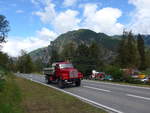 (184'935) - Saurer - ZH 73'827 - am 16.
