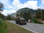 (184'947) - Saurer - SZ 200'098 - am 16.