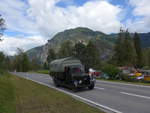 (184'950) - Saurer - SG 6154 - am 16.