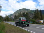 (184'951) - Baumgartner, Glarus - GL 1102 - Saurer am 16.