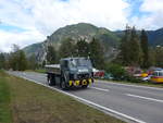 (184'953) - Mattli, Wassen - UR 9858 U - Saurer am 16.