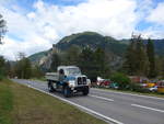 (184'961) - Tanner, Zrich - ZH 239'414 - Saurer am 16.