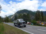 (184'964) - Saurer - GR 437 U - am 16.