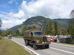 (184'977) - Saurer - GR 138 U - am 16.