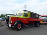 (192'324) - Zwicky, Mllheim - TG 1911 - Saurer am 5.