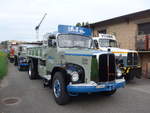 (192'331) - Stoll, Pfffikon - SG 27'834 U - Saurer am 5.