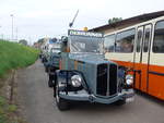 (192'332) - Debrunner - SG 132'857 - Saurer am 5.