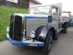 (192'333) - Stoll, Pfffikon - ZH 33'348 U - Saurer am 5.