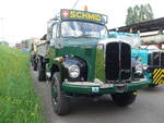 (192'335) - Schmid, Buchs - ZH 33'165 U - Saurer am 5.