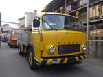 (192'351) - Gehrig, Rudolfstetten - AG 11'889 U - Saurer am 5.