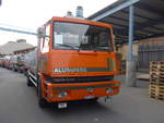(192'352) - Gehrig, Rudolfstetten - AG 9239 U - Saurer am 5.