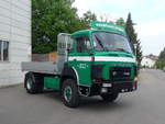 (192'392) - Wegmller, Attikon - ZH 33'083 U - Saurer am 5.
