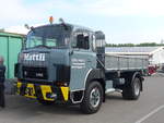 (192'304) - Mattli, Wassen - UR 9858 U - Saurer am 5.