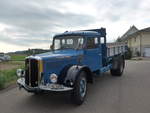 (192'412) - Saurer - TG 63'951 - am 5.