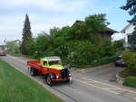 (192'427) - Zwicky, Mllheim - TG 1911 - Saurer am 5.