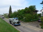 (192'432) - Stoll, Pfffikon - SG 27'834 U - Saurer am 5.