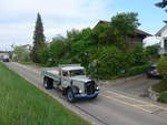 (192'433) - Stoll, Pfffikon - ZH 33'348 U - Saurer am 5.